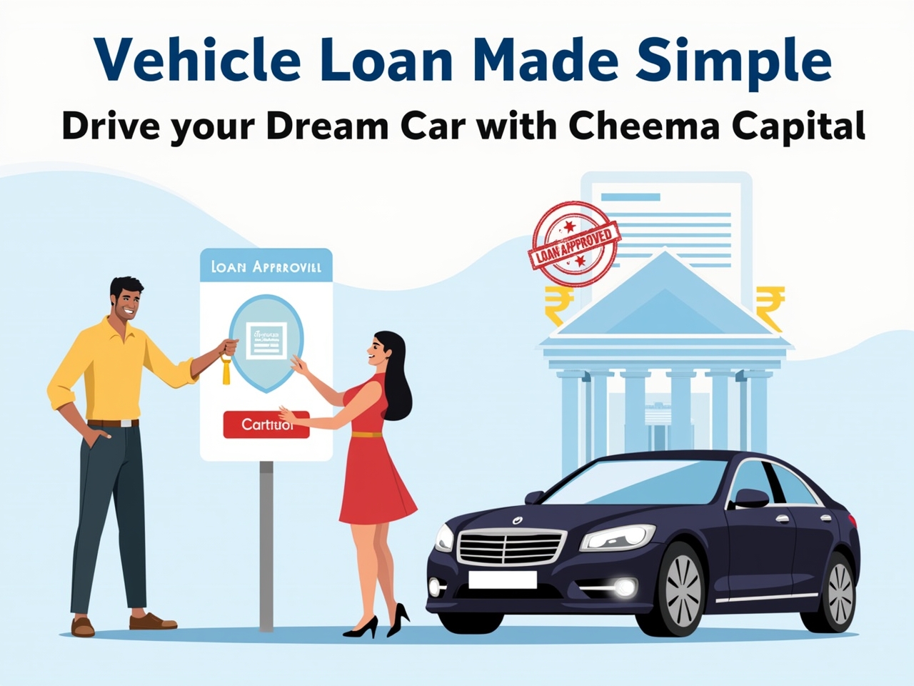 Vehicle Loan Made Simple